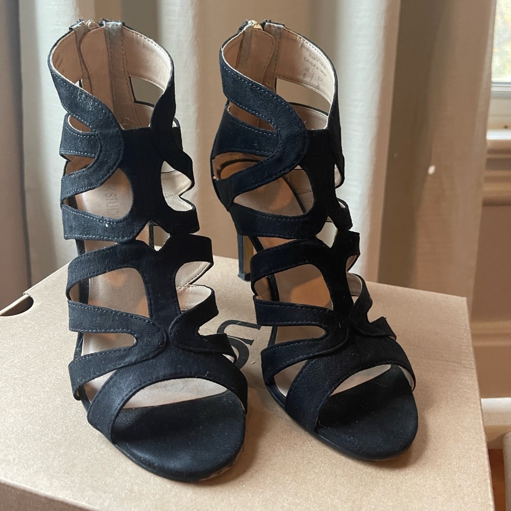 K Studio heels - Picture 2 of 4